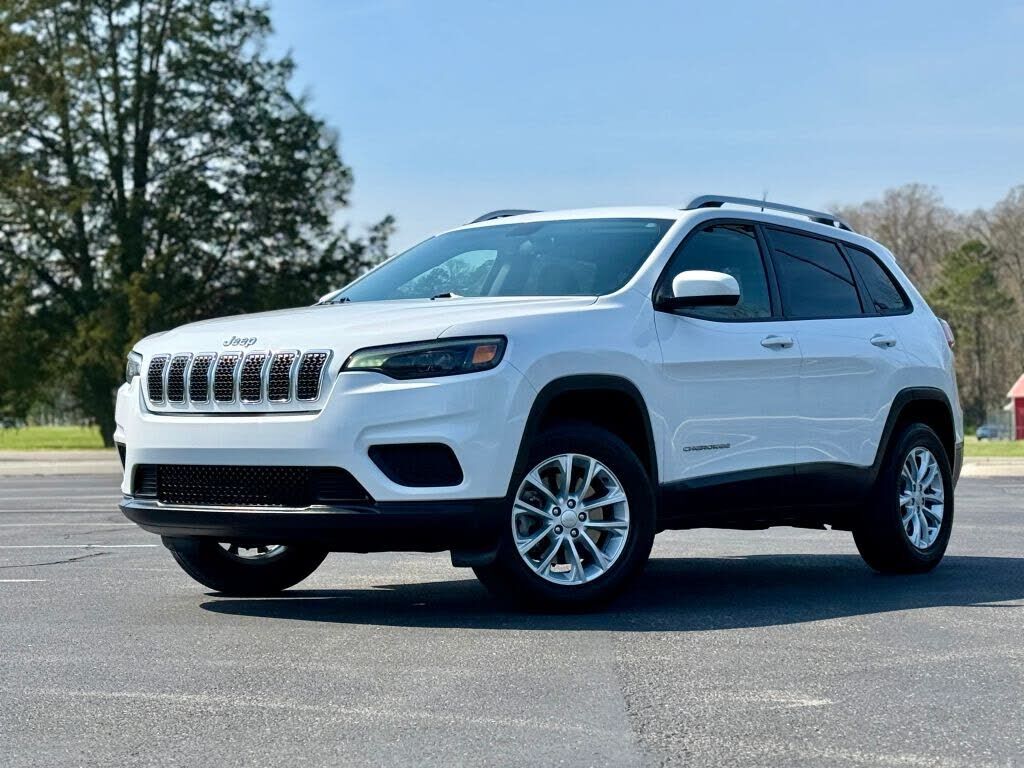 2020 JEEP Cherokee