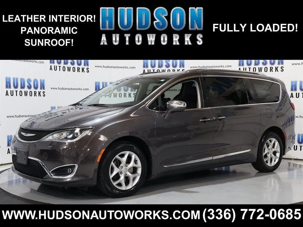 2020 CHRYSLER Pacifica