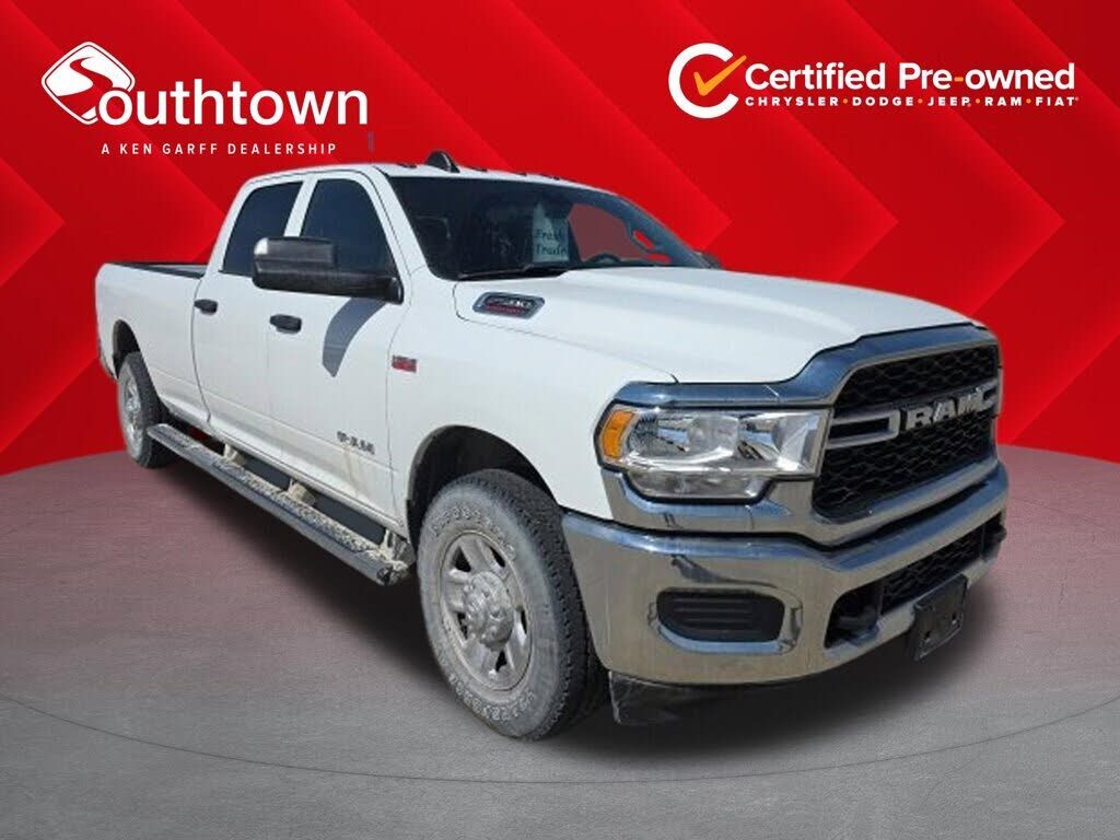 2022 RAM 2500