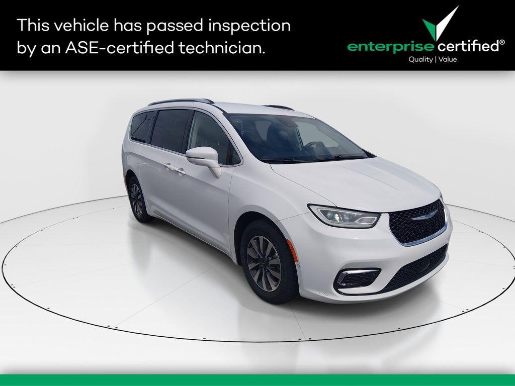 2021 CHRYSLER Pacifica