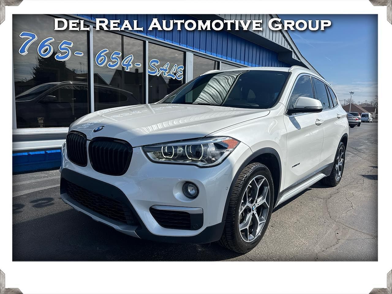 2017 BMW X1