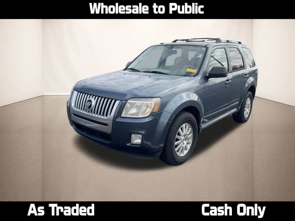 2011 MERCURY Mariner