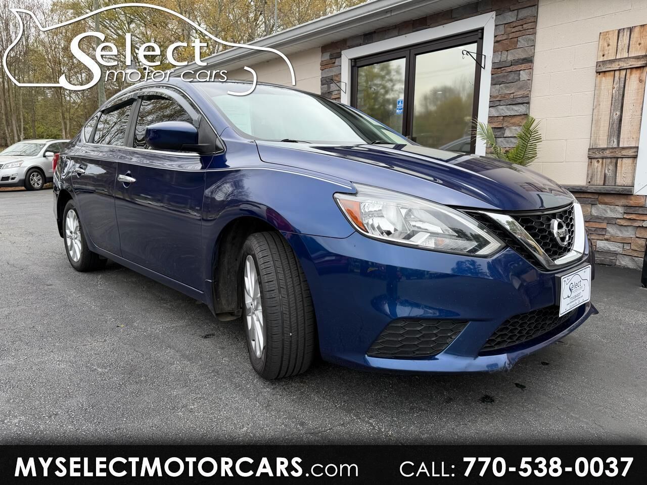 2019 NISSAN Sentra