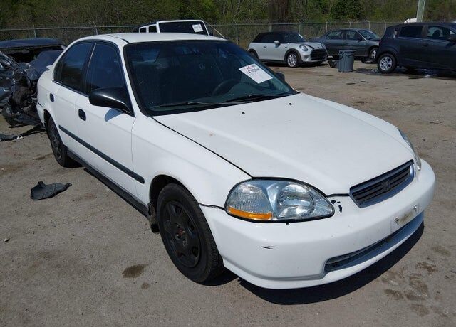 1998 HONDA Civic