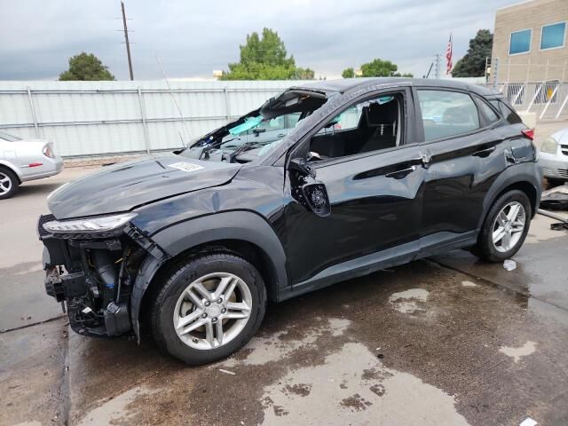 2018 HYUNDAI Kona