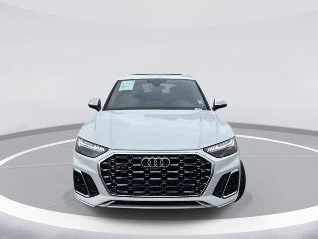 2022 Audi SQ5