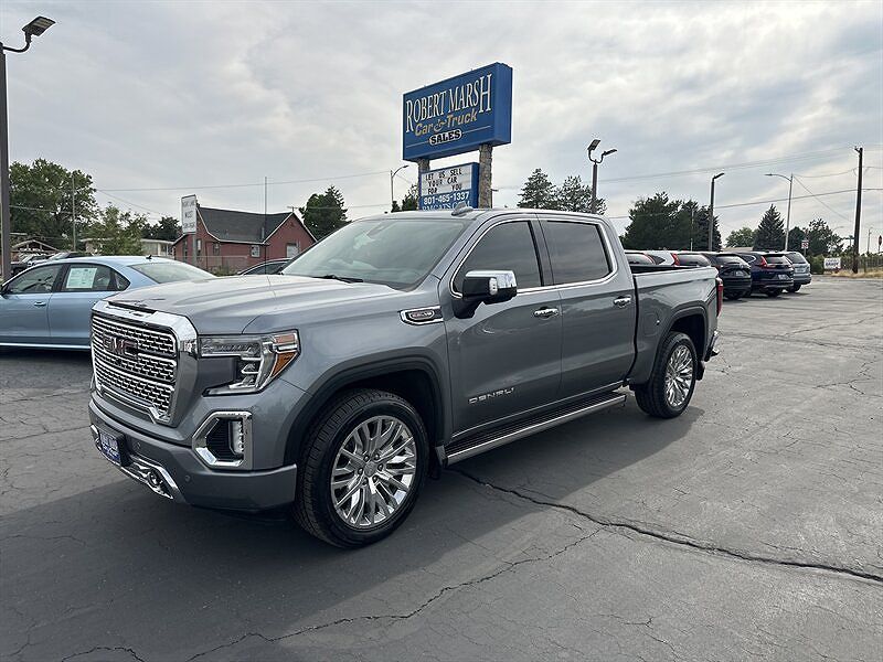 2019 GMC Sierra