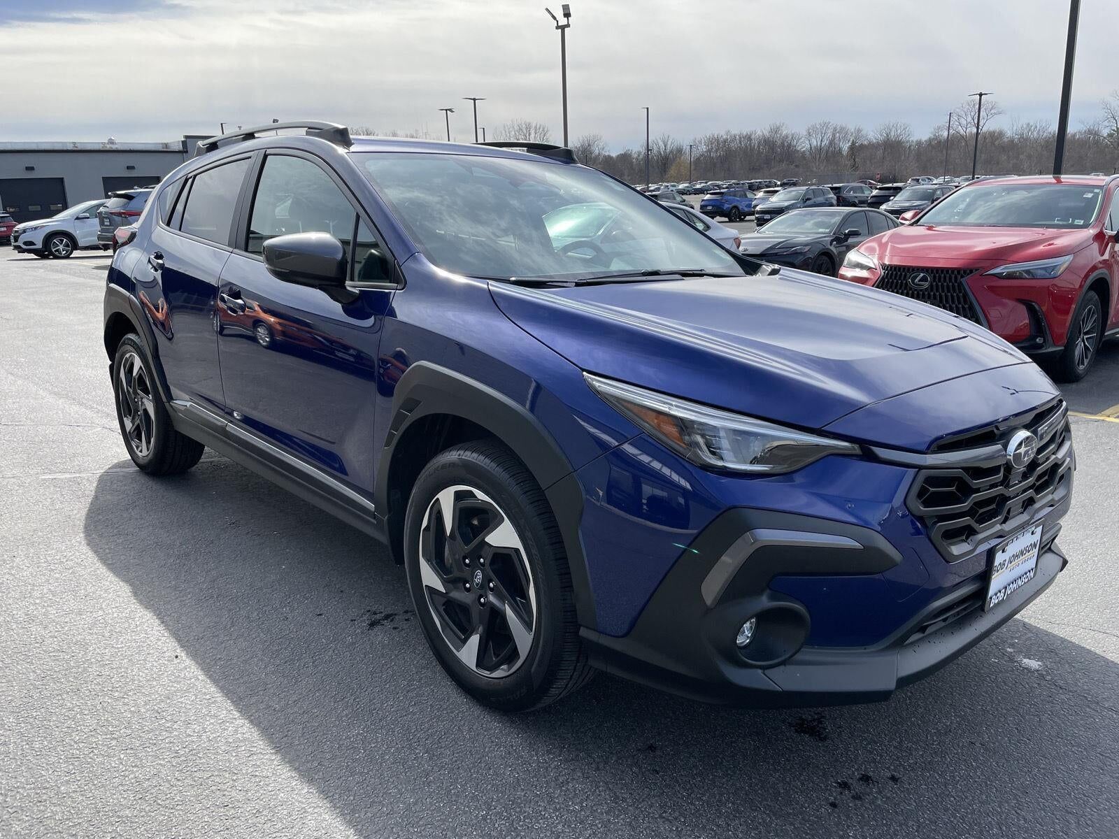 2025 SUBARU Crosstrek