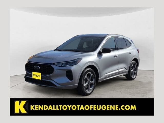 2023 FORD Escape