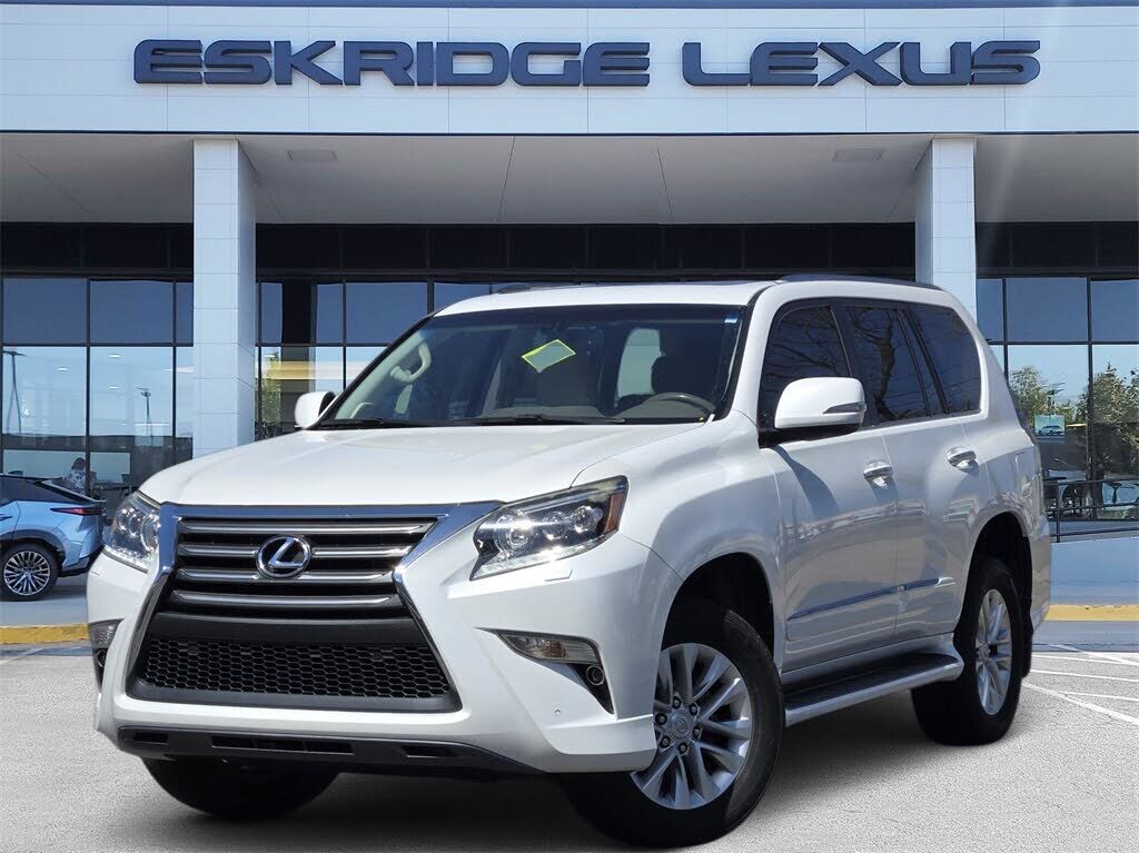 2016 LEXUS GX