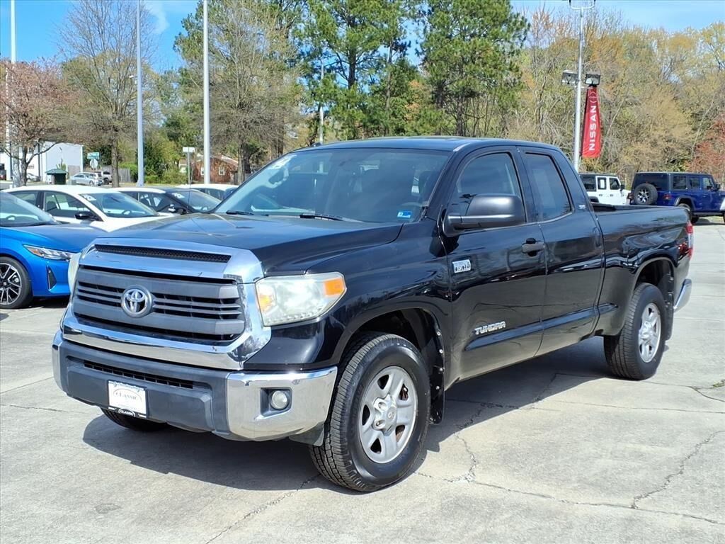 2014 TOYOTA Tundra