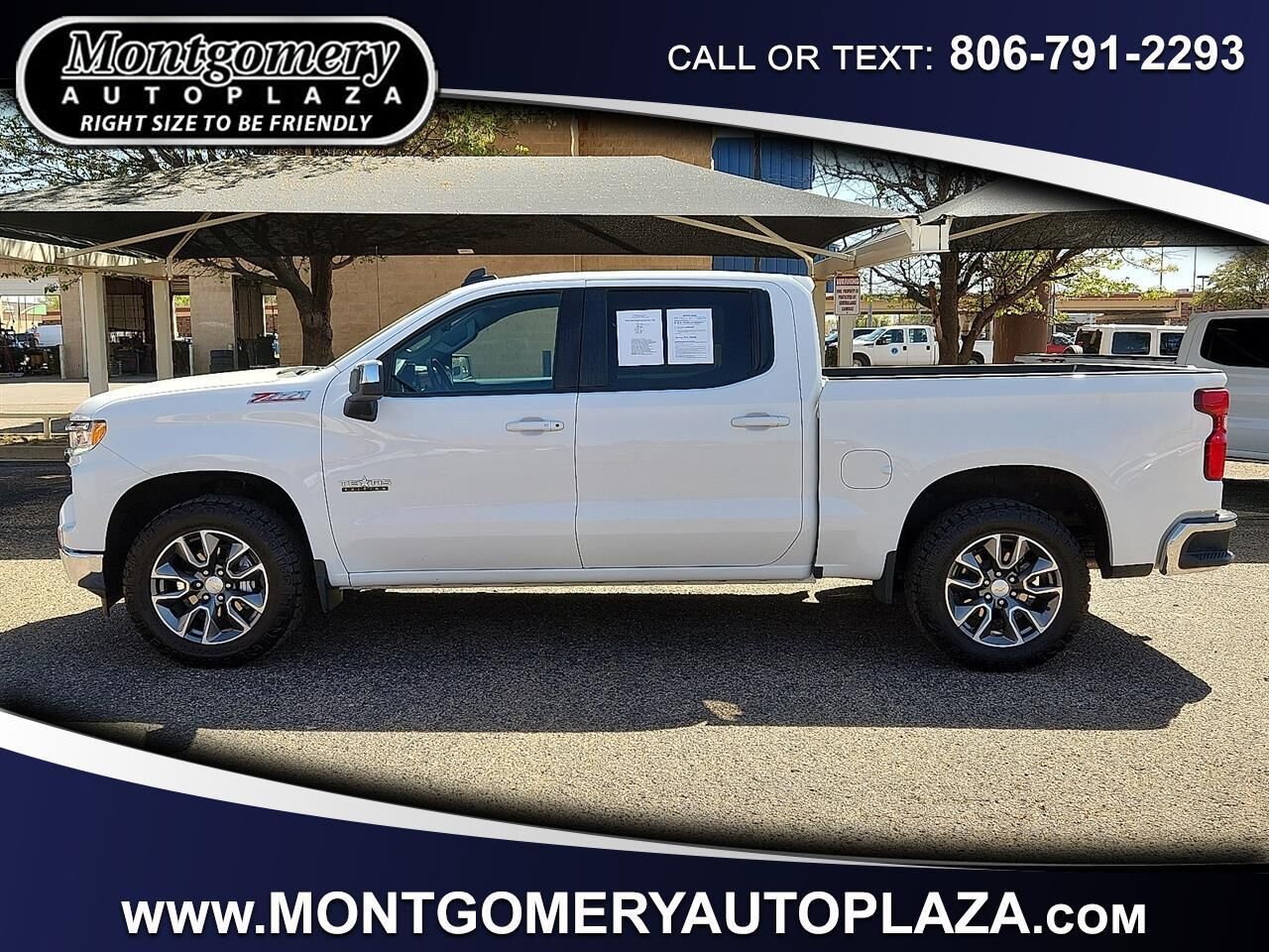 2023 CHEVROLET Silverado