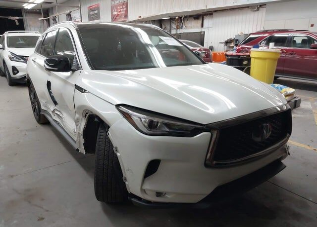 2021 INFINITI QX50