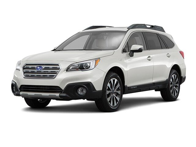 2017 SUBARU Outback