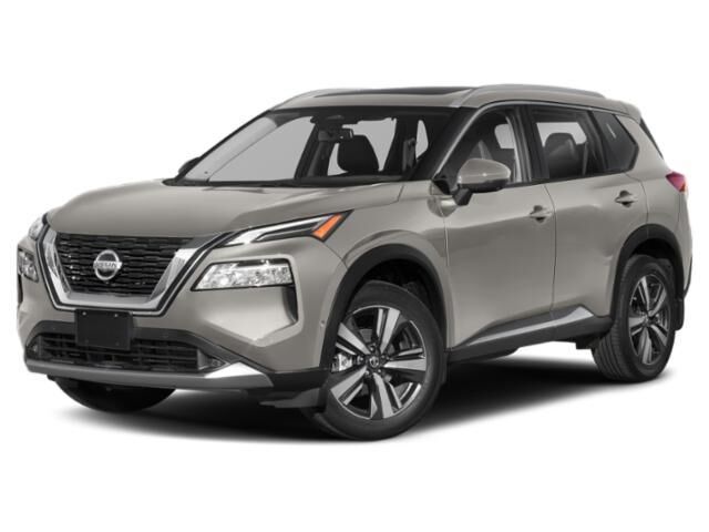 2021 NISSAN Rogue