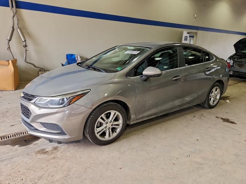 2017 CHEVROLET Cruze