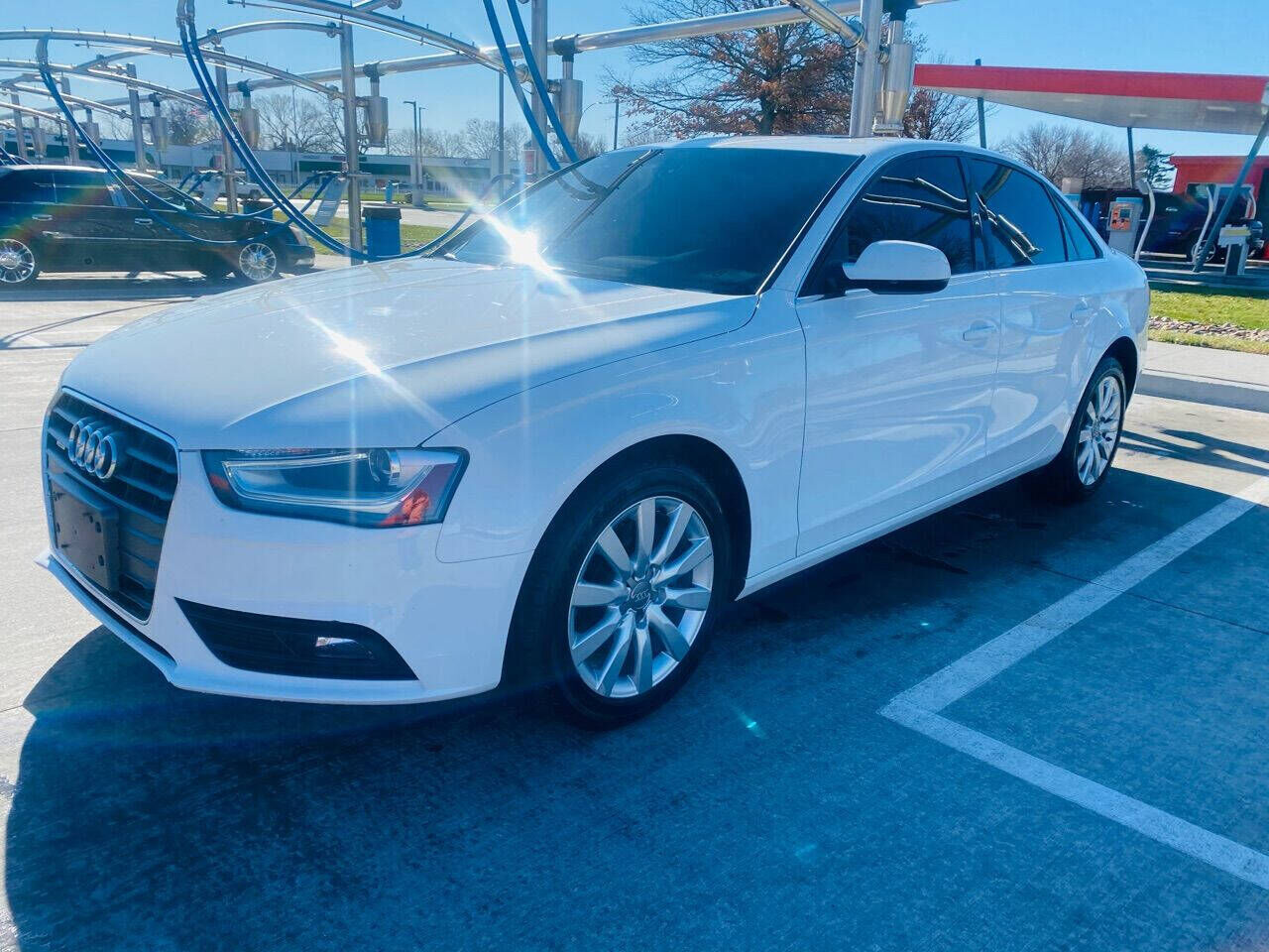 2013 AUDI A4