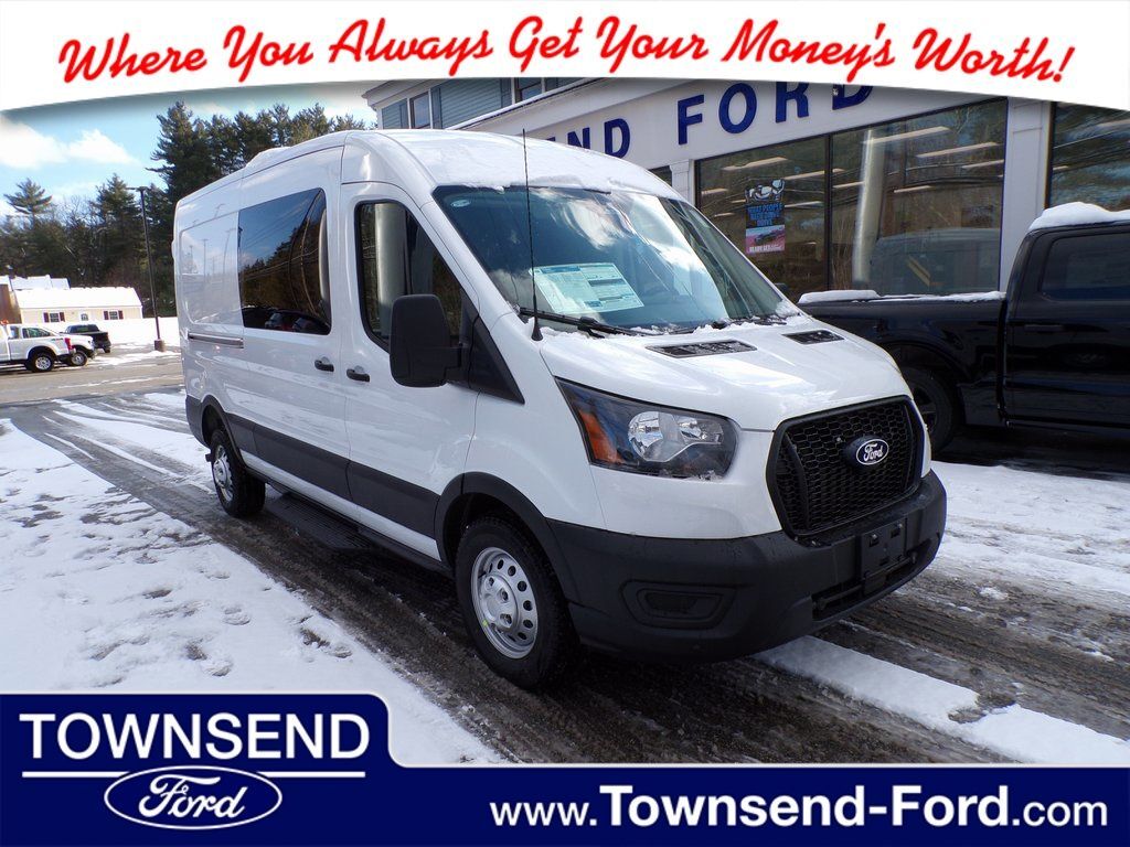 2026 FORD Transit