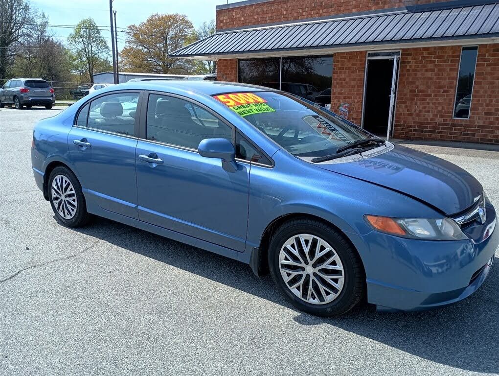 2008 HONDA Civic