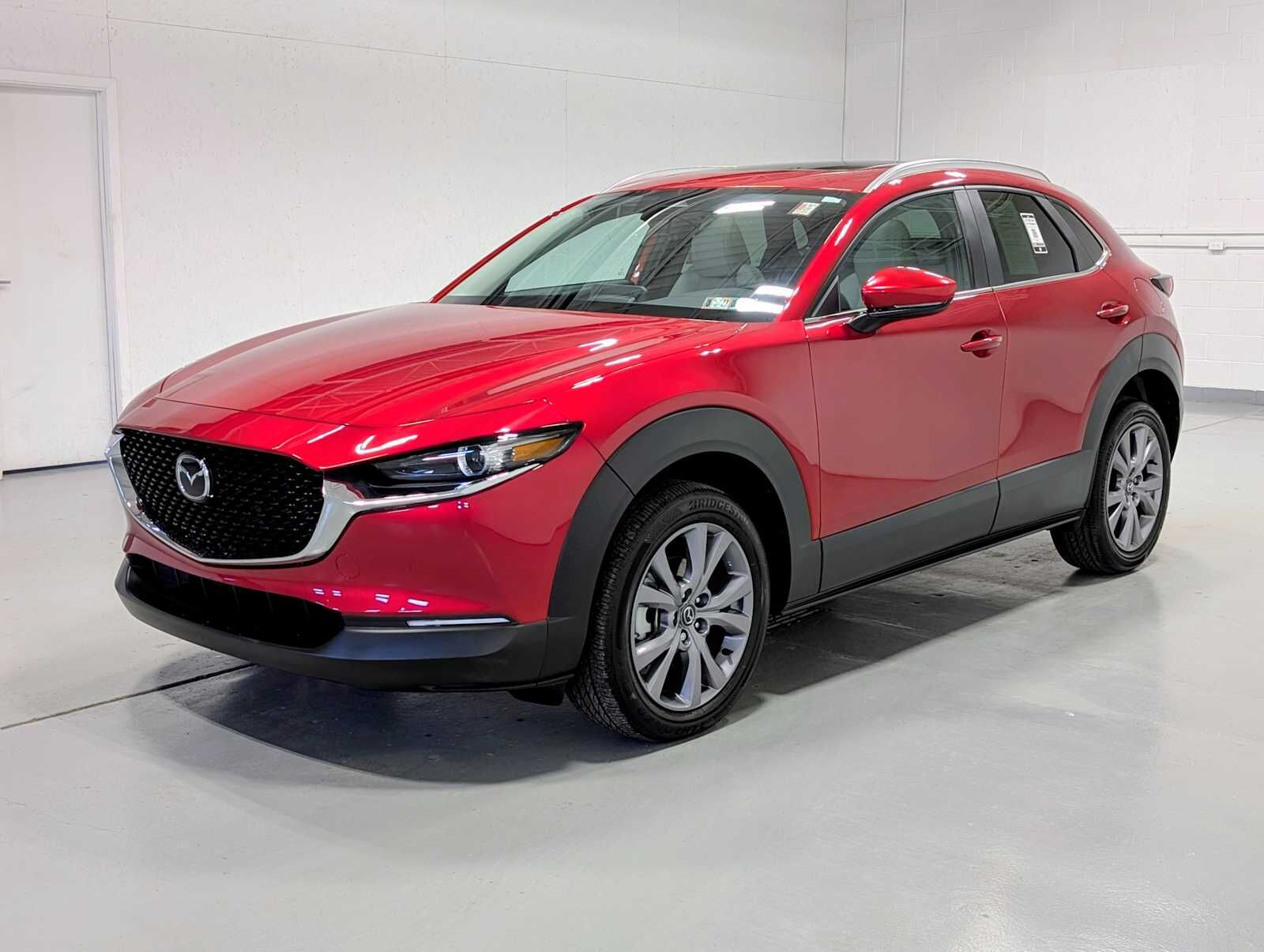 2025 MAZDA CX-30