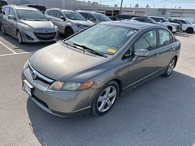 2008 HONDA Civic
