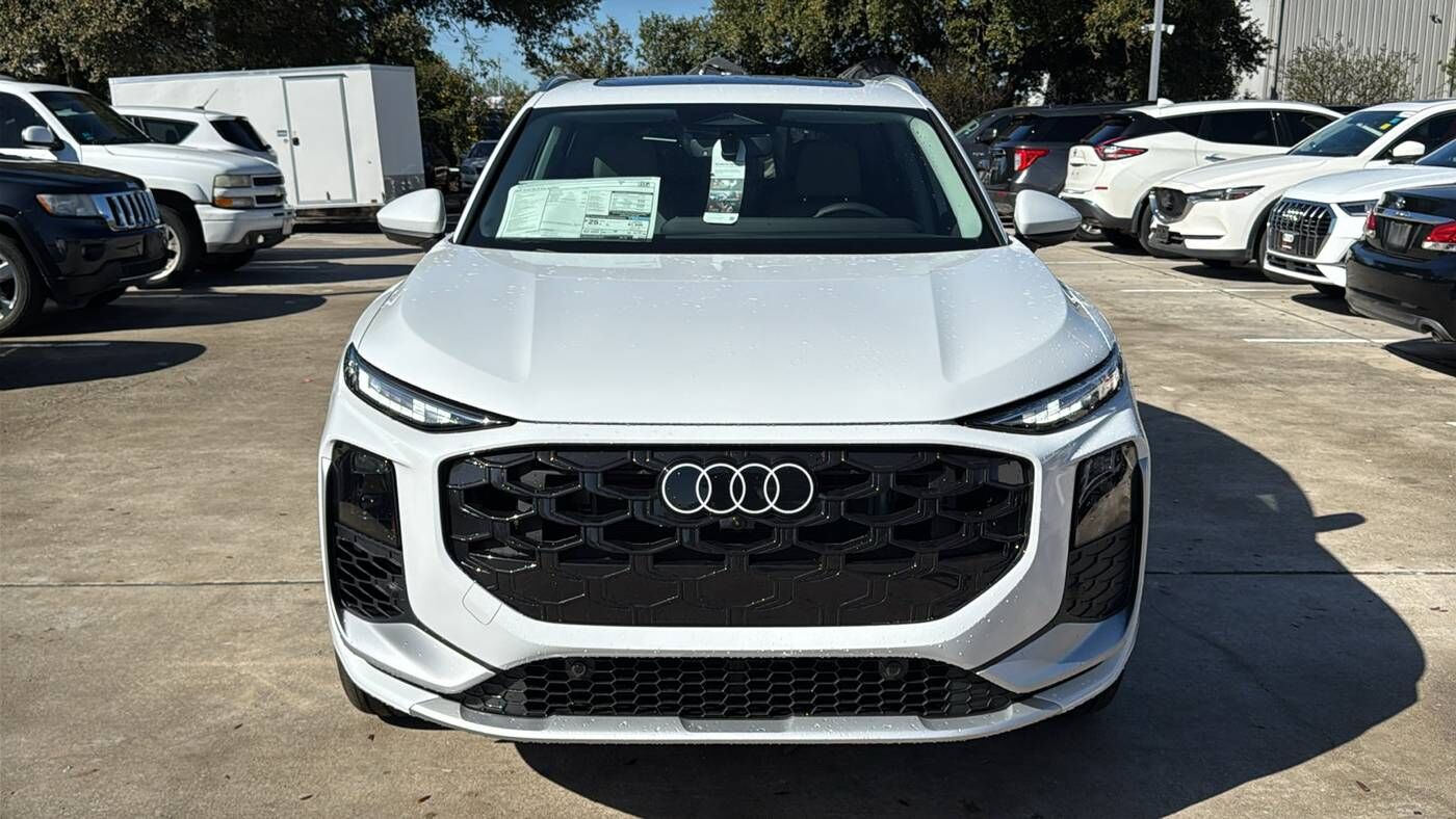 2026 Audi Q3