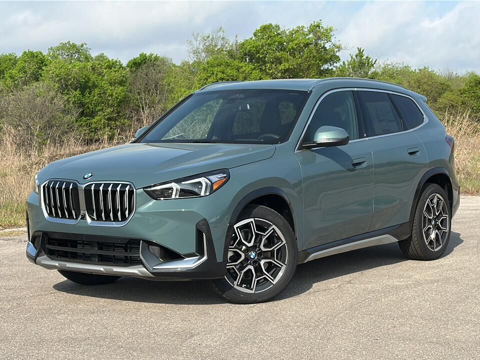 2026 BMW X1