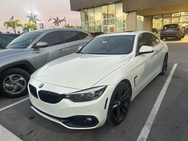 2020 BMW 4 Series