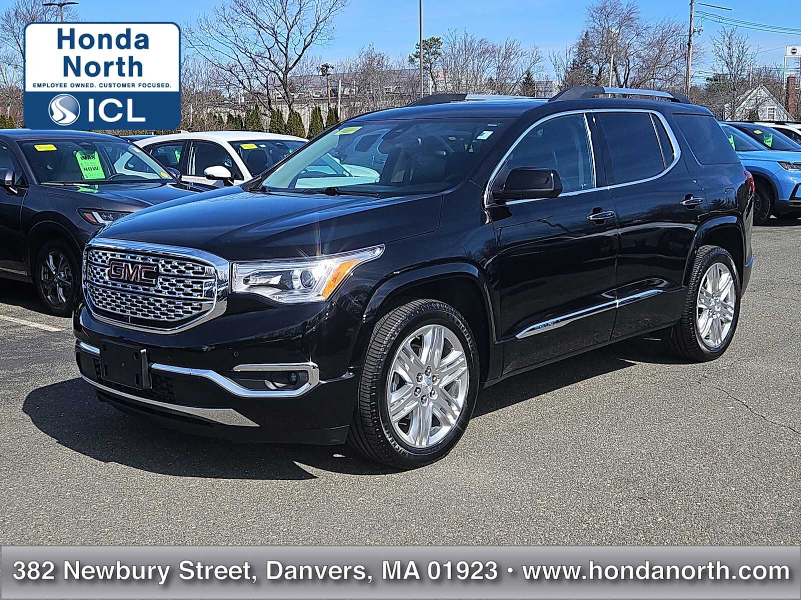 2017 GMC Acadia
