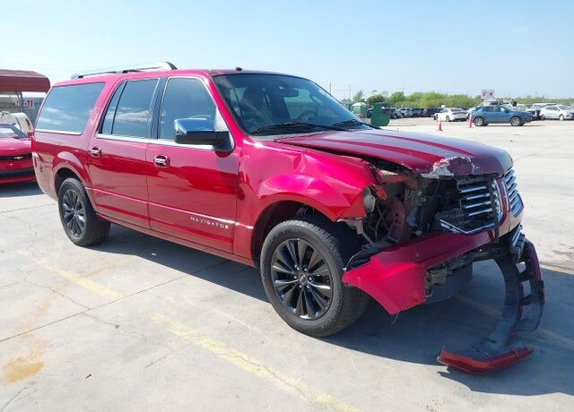 2017 LINCOLN Navigator L
