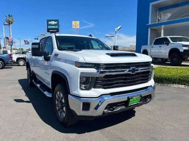 2026 CHEVROLET Silverado HD