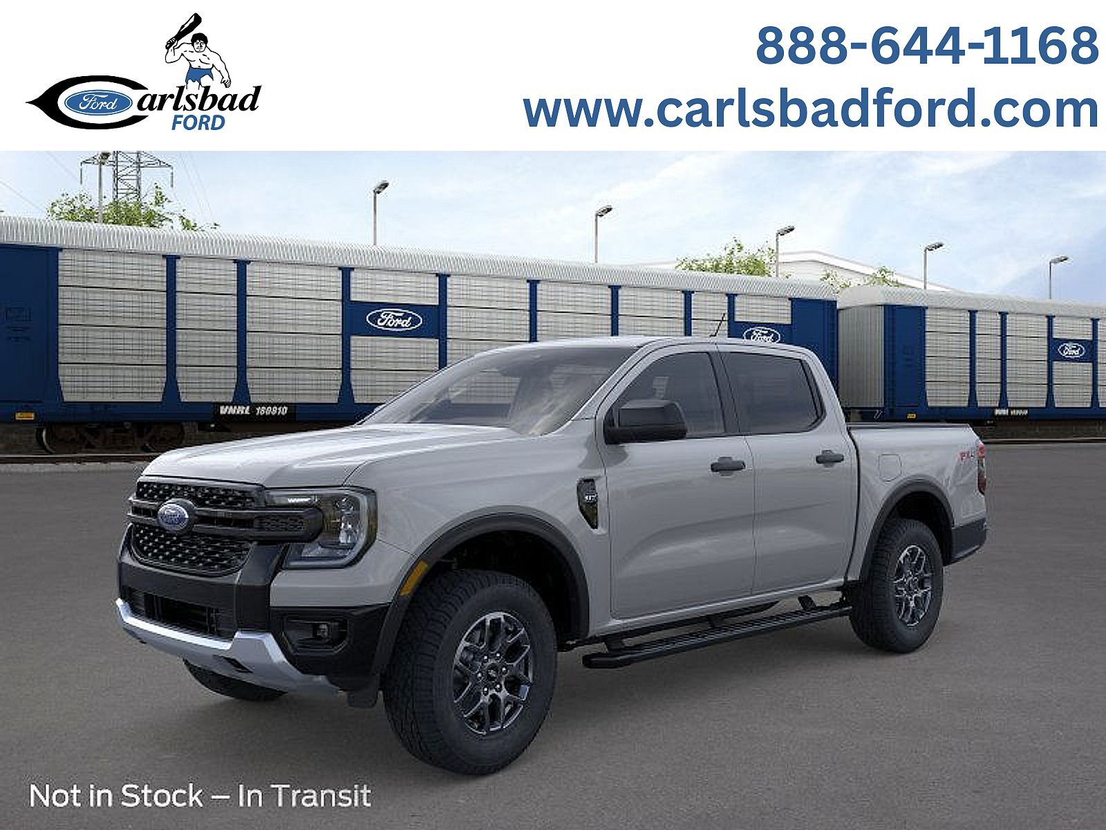 2026 FORD Ranger