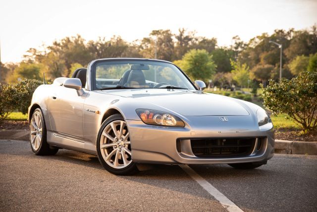 2006 HONDA S2000