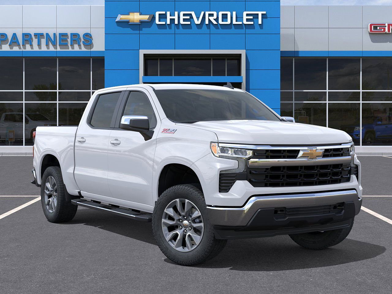 2026 CHEVROLET Silverado