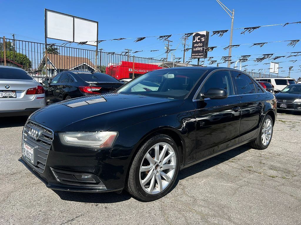 2013 Audi A4