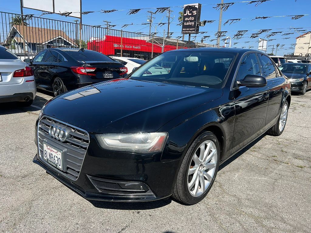 2013 AUDI A4