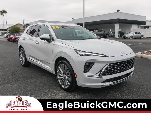 2024 BUICK Envision