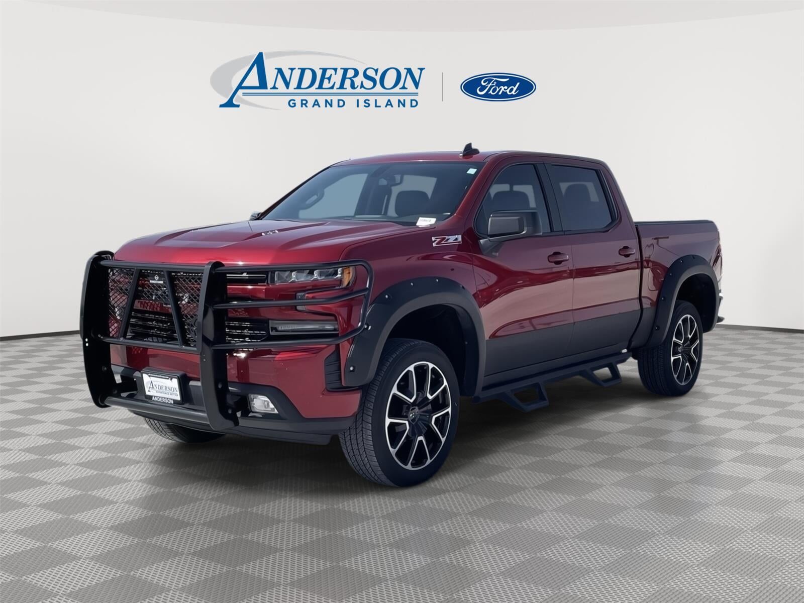 2020 CHEVROLET Silverado