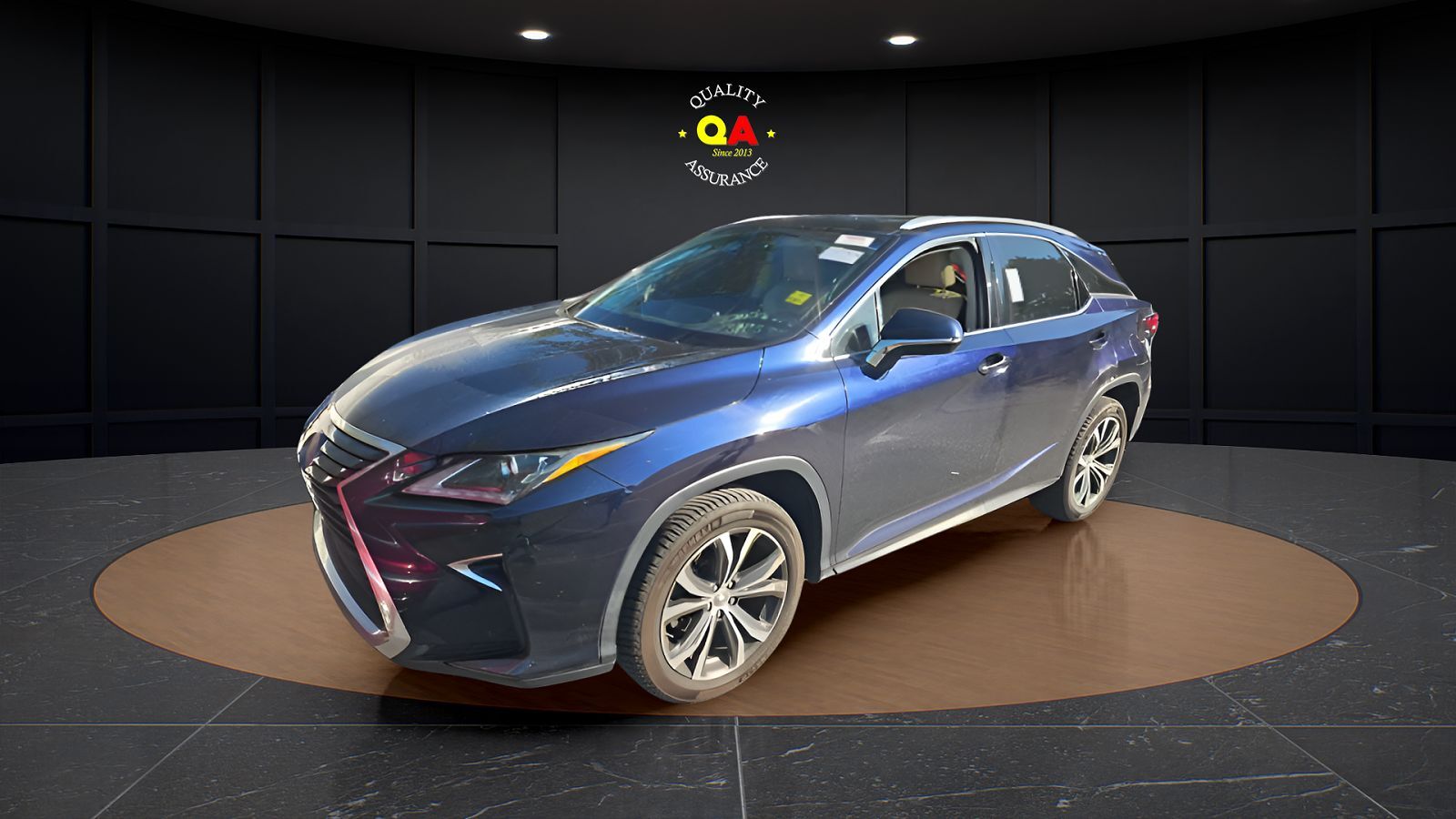 2017 LEXUS RX