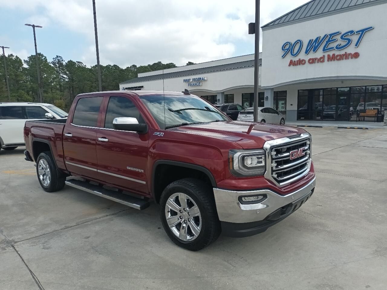 2017 GMC Sierra