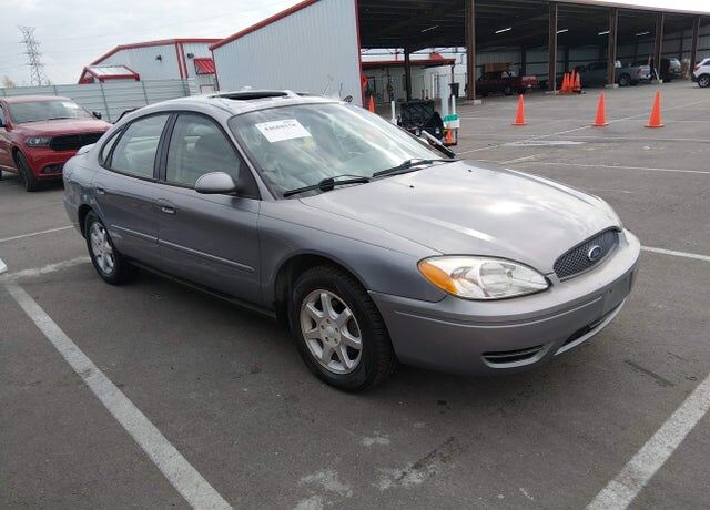 2006 FORD Taurus