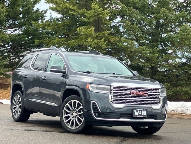 2021 GMC Acadia