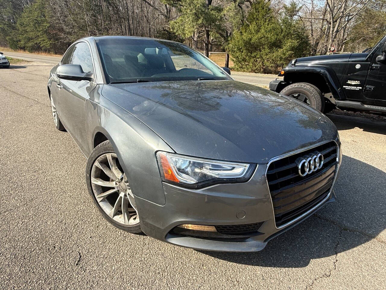 2014 Audi A5