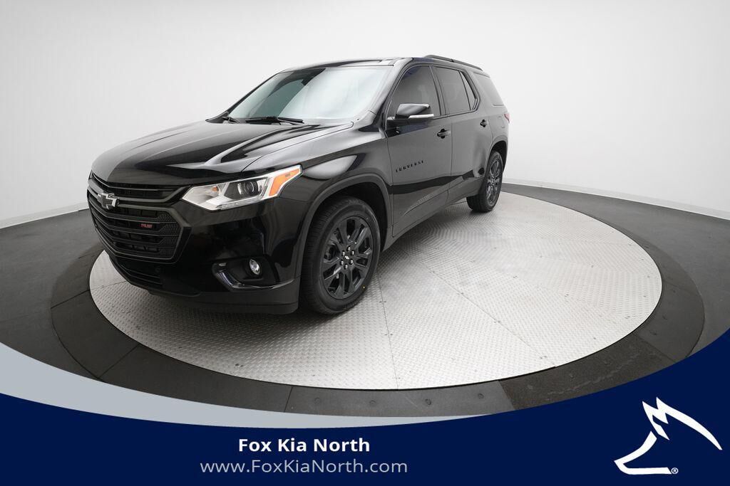 2021 CHEVROLET Traverse