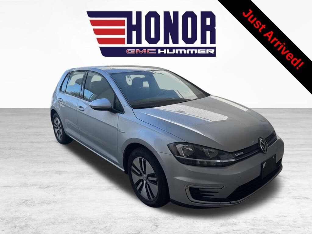 2019 VOLKSWAGEN e-Golf