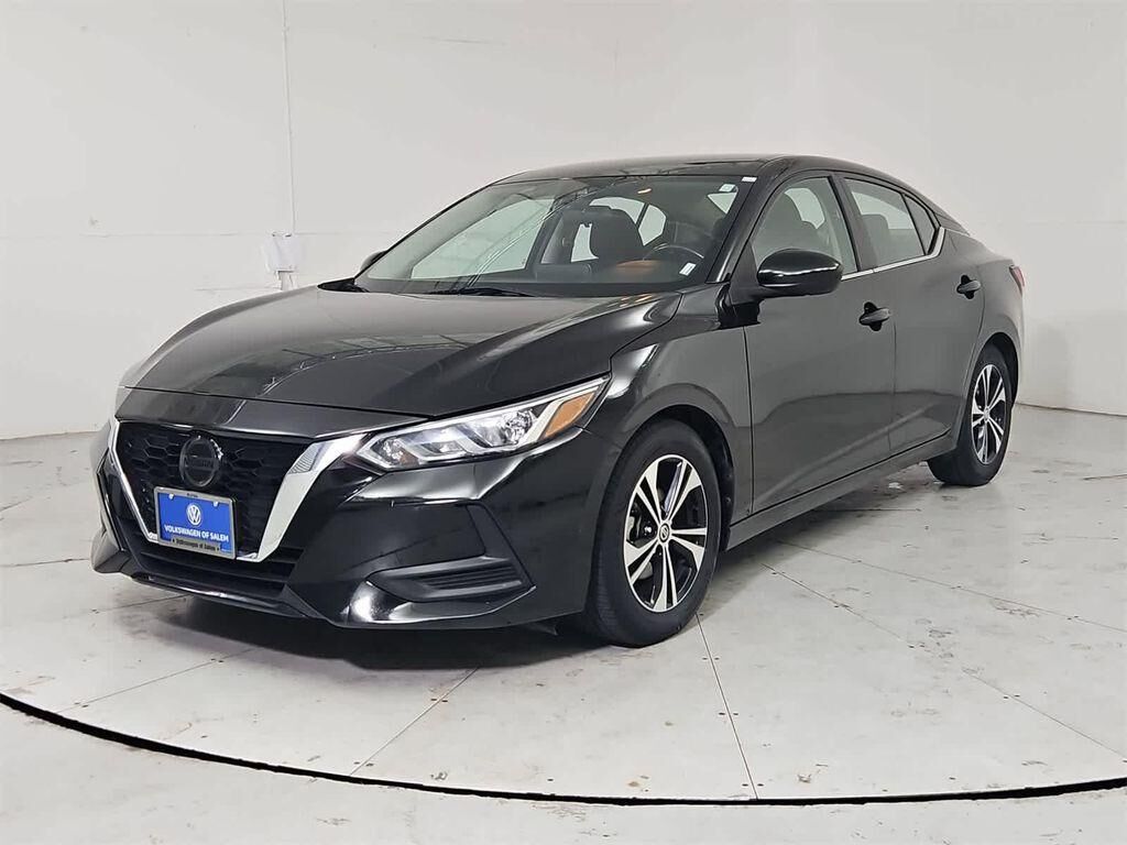 2021 NISSAN Sentra