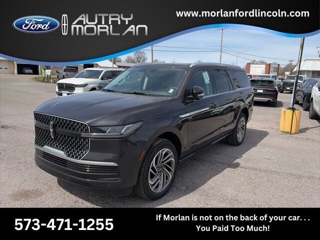 2026 LINCOLN Navigator L