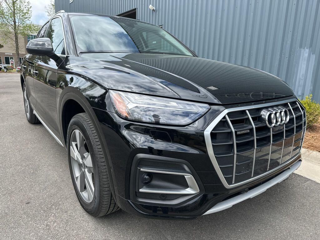 2023 AUDI Q5