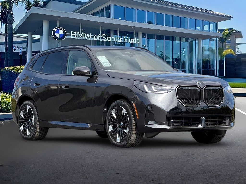 2026 BMW X3