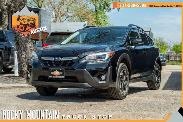 2023 SUBARU Crosstrek